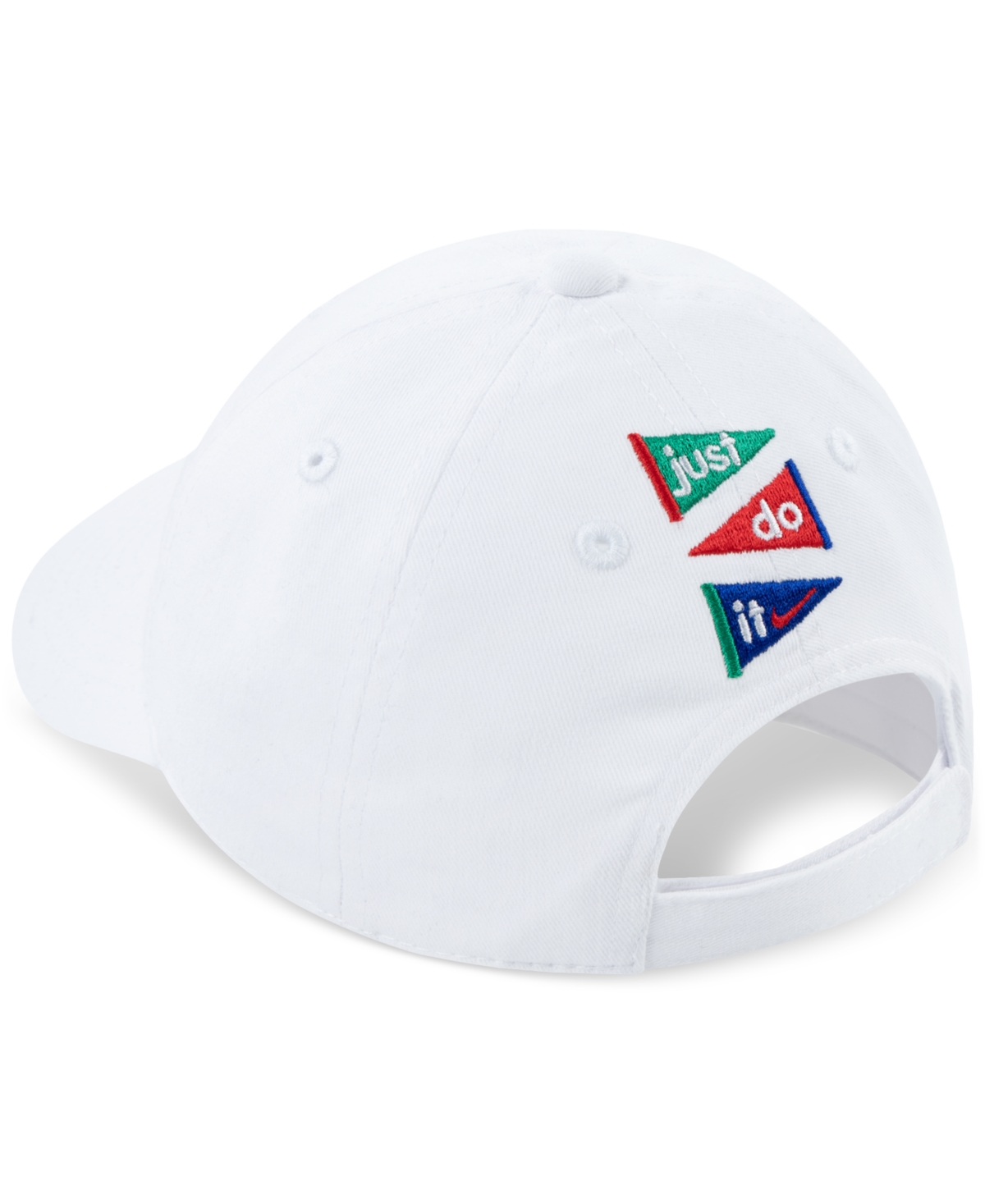 Shop Nike Little Kids Cotton E1d1 Club Hat