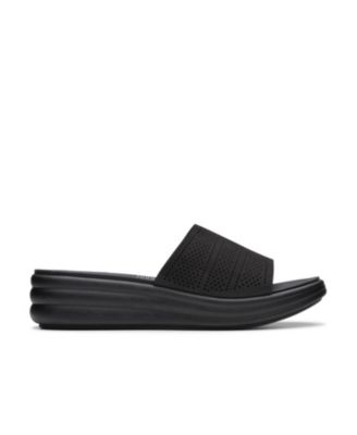 Women's Cloudsteppers Drift Twist Slip-On Sandals