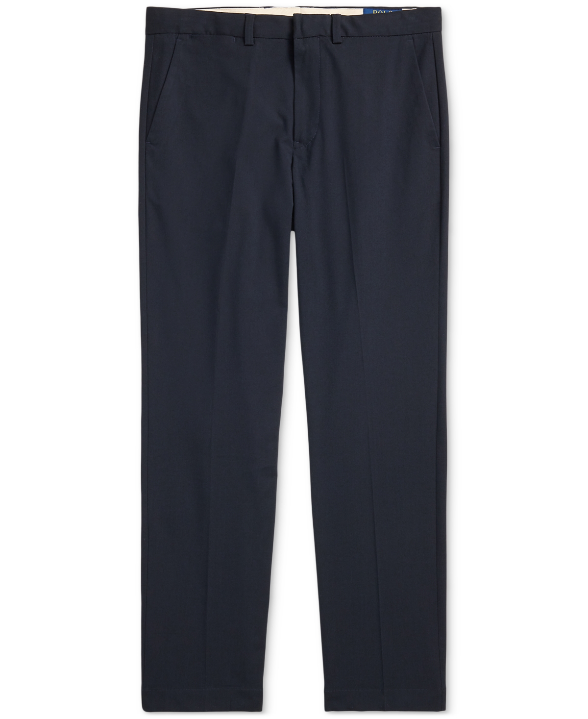 Polo Ralph Lauren Men's Manhasset Stretch Straight-fit Pants In Navy