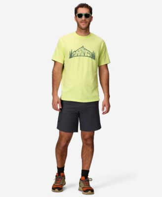 Men's Peaks and Trees Short Sleeve T-Shirt