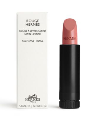 HERMÈS - Rouge Herm&egrave;s Satin Lipstick Refill
