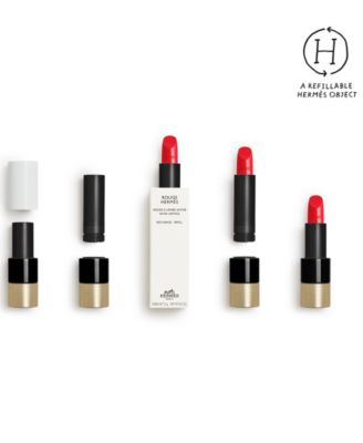 Rouge Herm&egrave;s Satin Lipstick Refill
