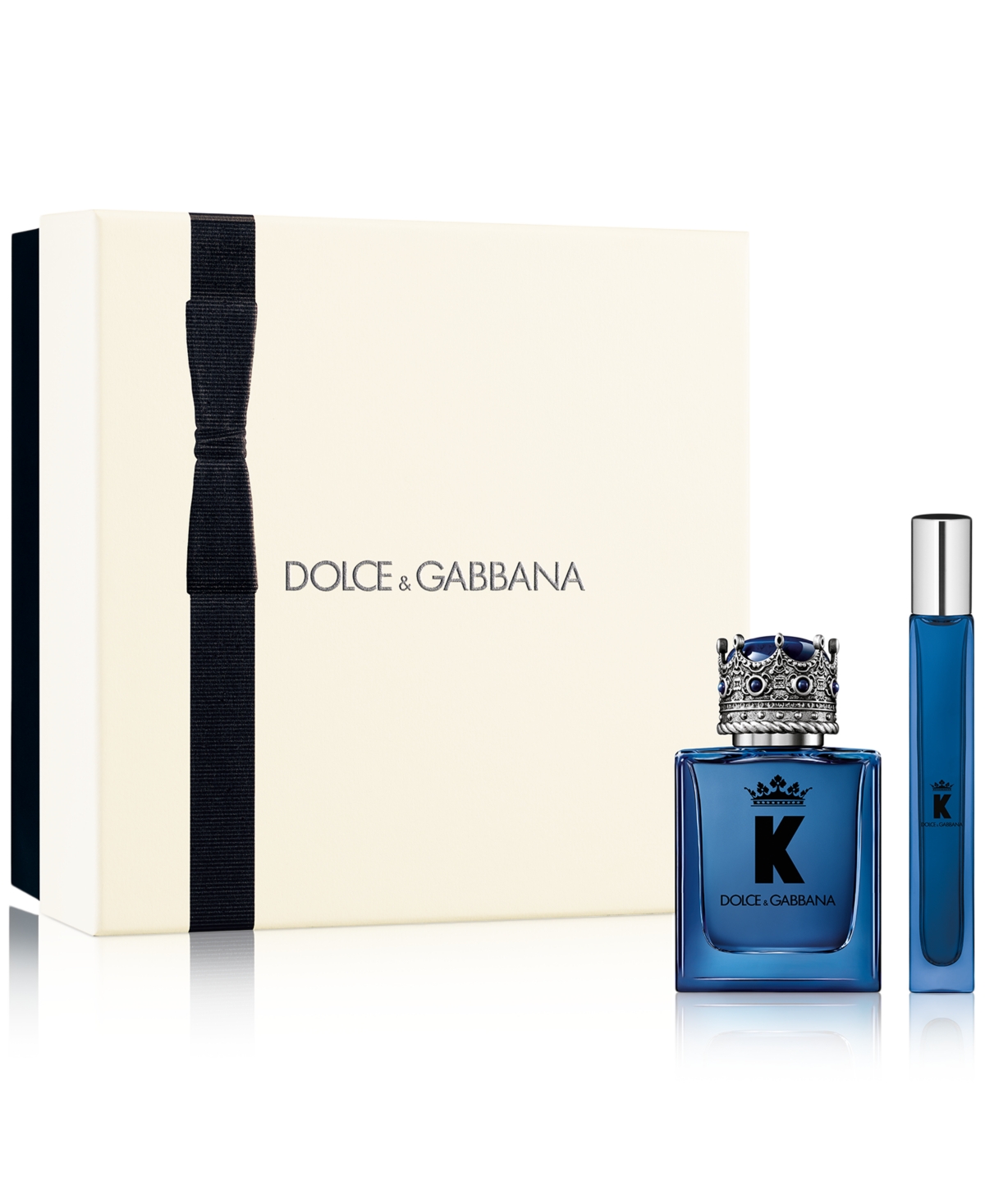 Dolce&gabbana Men's 2-Pc. K Eau de Parfum Travel Gift Set