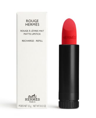 HERMÈS - Rouge Herm&egrave;s Matte Lipstick Refill
