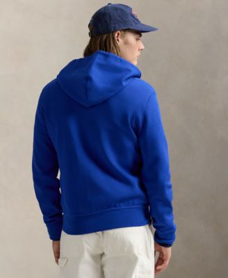 Men's Double-Knit Full-Zip Hoodie