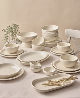 Linen 2-Piece Serve Set