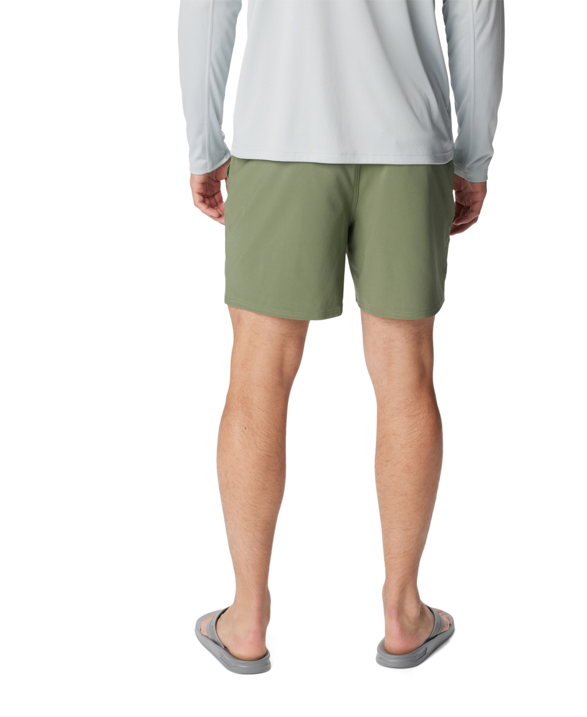 COLUMBIA MEN'S TERMINAL ROAMER STRETCH SHORTS 