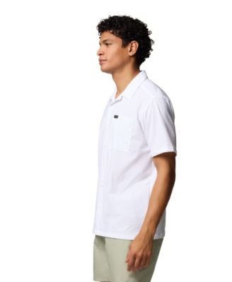 Men's Utilizer Short-Sleeve Camp Shirt