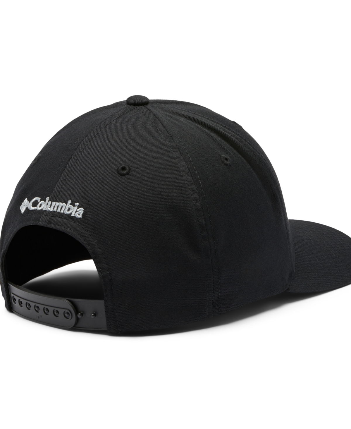 Columbia Men's Lost Lager 110 Snap Back In Black,sce