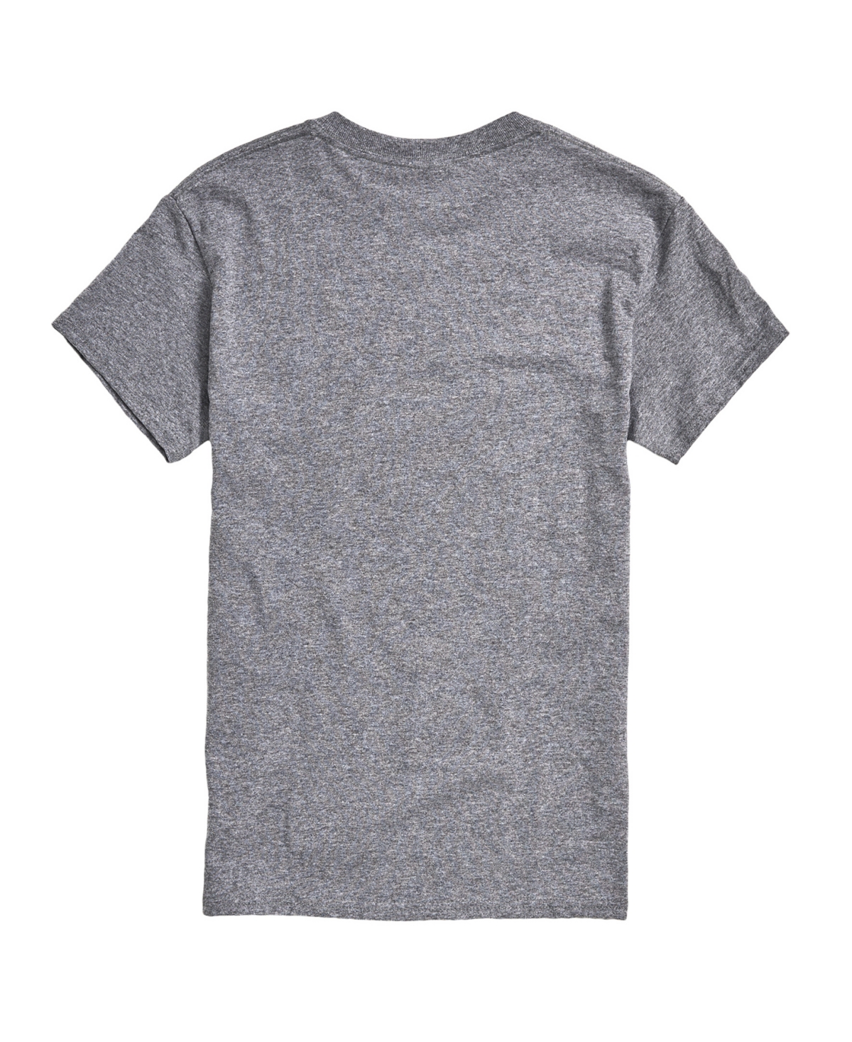 Airwaves Men's Captain America Brave New World Red Hulk Short Sleeve T-shirt In Gray