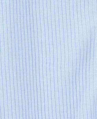 Baby Boys Dog Pocket Ribbed Sleep & Play