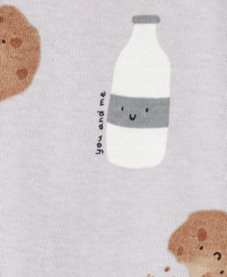 Baby Cotton Milk & Cookies Sleep & Play 