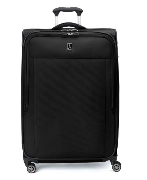 Чемодан Travelpro WalkAbout 7 Large Softside Check-in Spinner, цвет: Чёрный