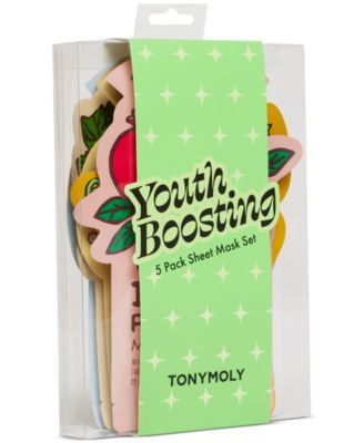 5-Pc. Skin Boosting Sheet Mask Set