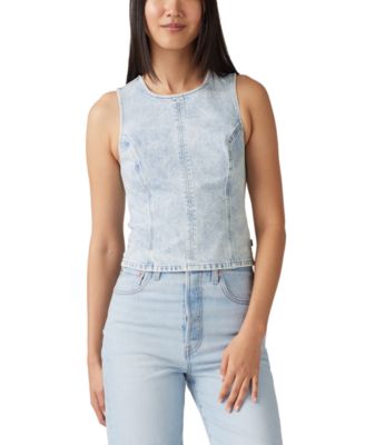 Levi's - Women's Topanga Denim Tank Top