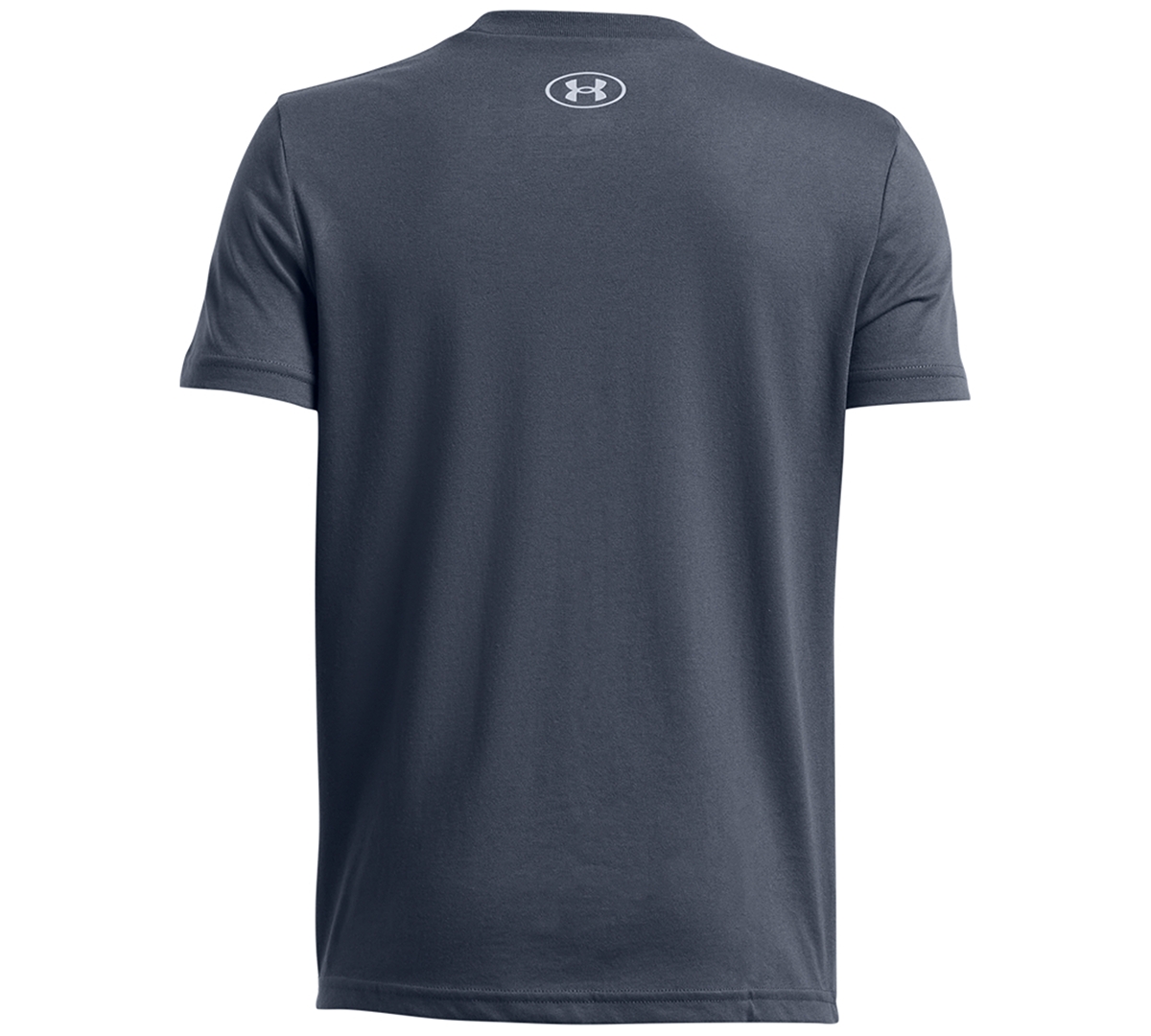 Under Armour Big Boys Logo Wordmark Graphic T-shirt