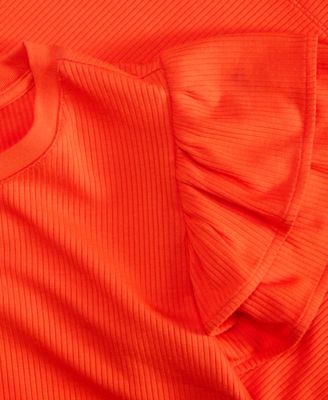 Flutter-Sleeve Top, Created for Macy's, XXS-4X
