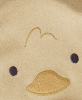 Baby Hooded Terry Towels, 2 Pack