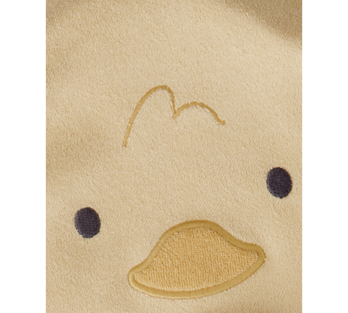 Carter's Baby Hooded Terry Towels, 2 Pack