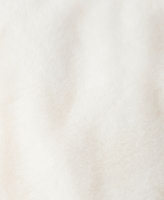 Baby Plush Faux-Fur Blanket