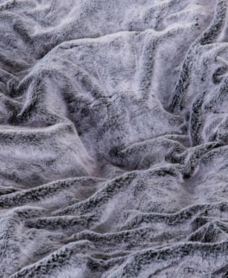 5" Bala Faux Fur Foam Bean Bag