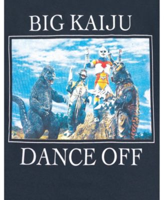 Boys vs Megalon Matching Family T-Shirt