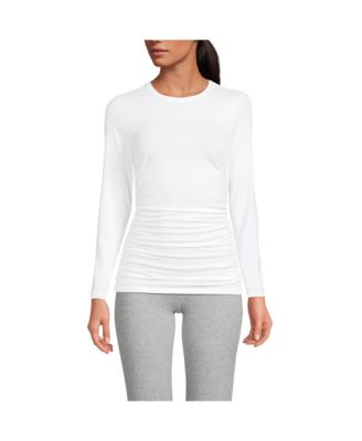Women's Power Performance Long Sleeve Fitted Tee
