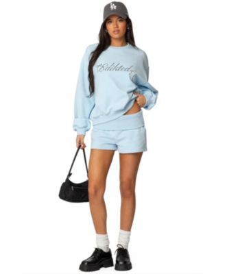 Women's Super Oversized Sweatshirt