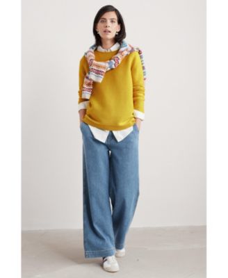 Women's Makers Sweater