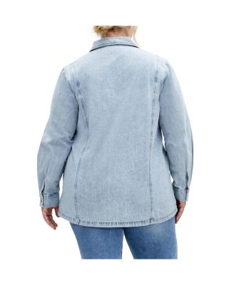 Women's Liv Denim Shirt