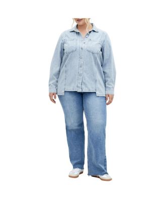 Women's Liv Denim Shirt
