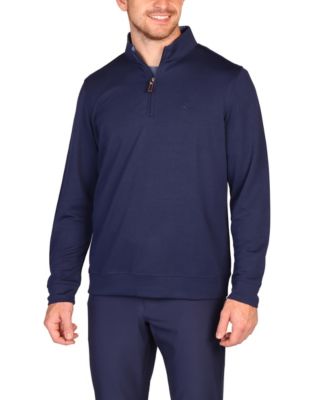 Men's Modal Quarter Zip