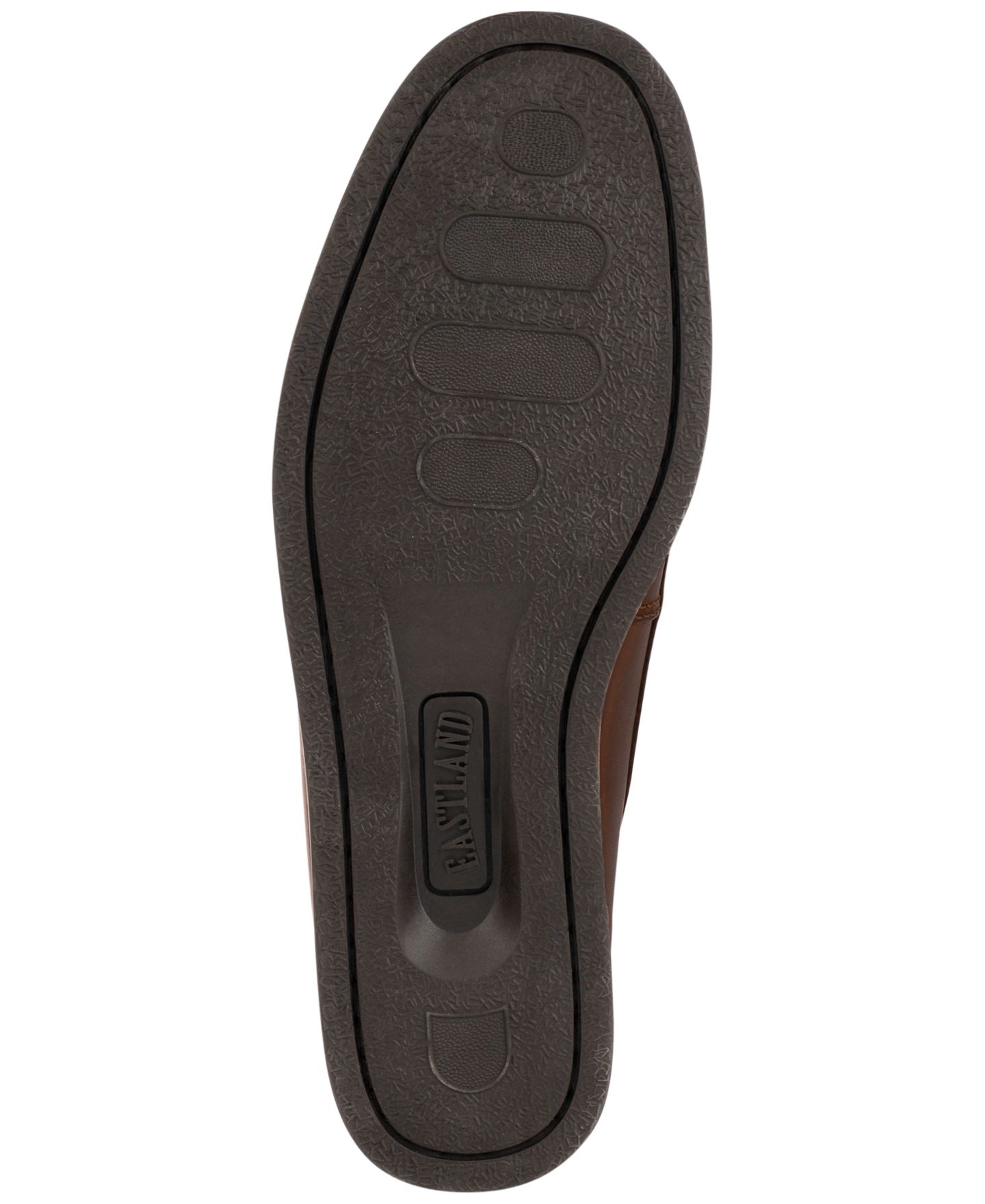 Мужские туфли Eastland Shoe Eastland Falmouth Boat, цвет: Коричневый — фото 3