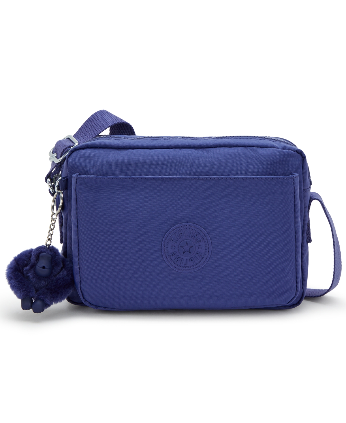 Abanu Medium Crossbody Bag - Palm Tree