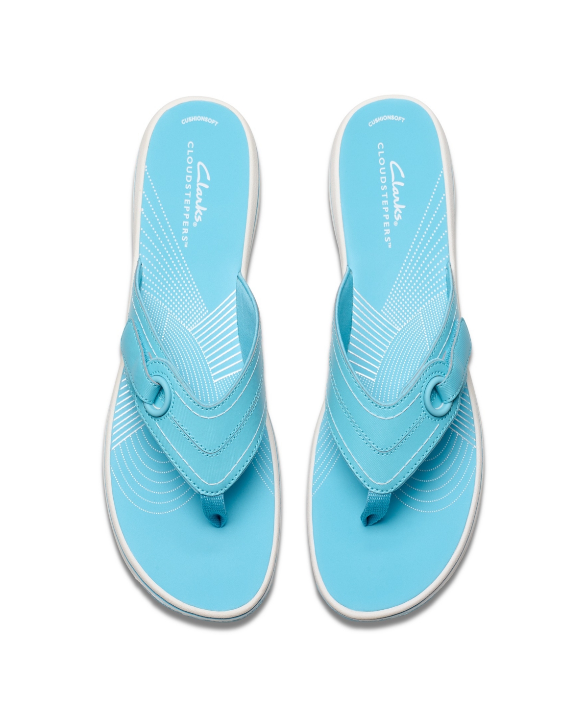 Clarks Cloudsteppers Women's Breeze Reyna Sandals