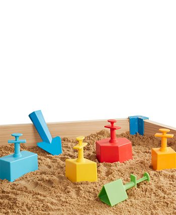 Melissa and doug sandblox clearance