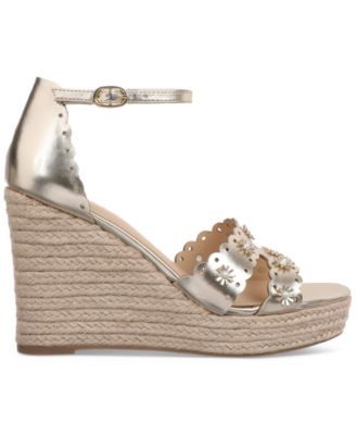 Women's Theodoree Espadrille Wedge Sandals, Exclusively at Macy's