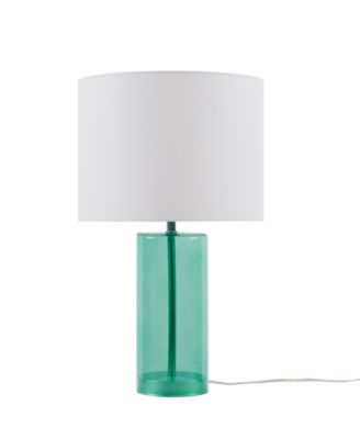 20.5" Neonova Glass Table Lamp