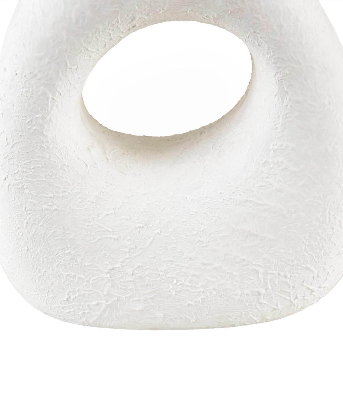 Ink+ivy 22" Trilluxe Ceramic Table Lamp In White