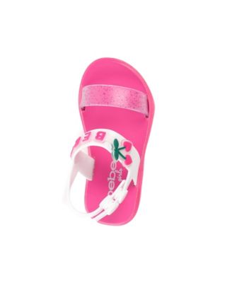 Toddler Girls Cute and Comfortable Summer Sandals