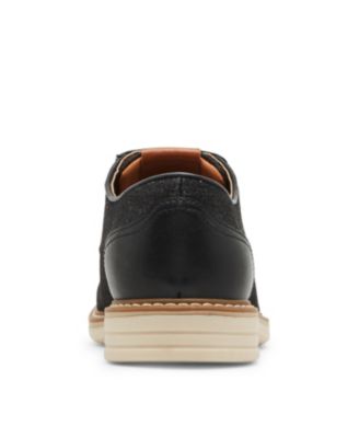 Men's Duralixx Dress Casual Lace-Up Oxford Shoes