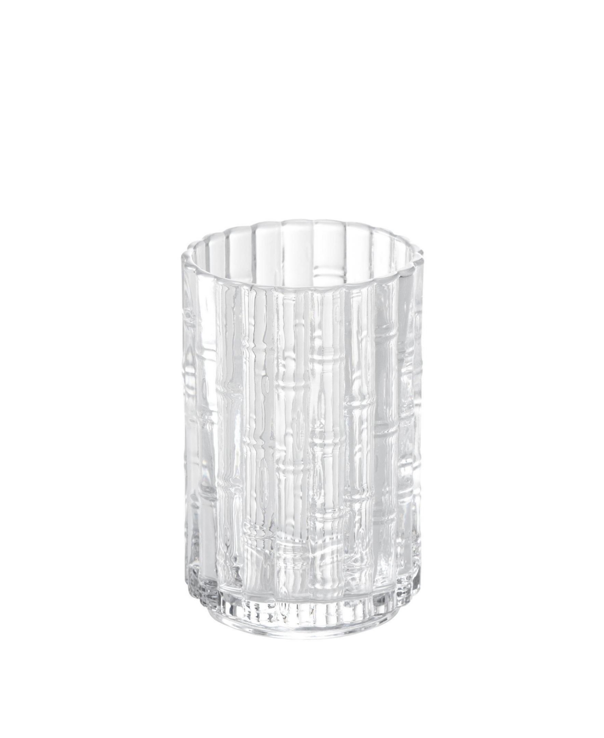 Fortessa Mahalo Iced Beverage Glasses, Set Of 4 In Clear