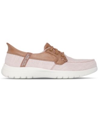 Women's On The Go Flex - Coastal Sky Casual Sneakers from Finish Line