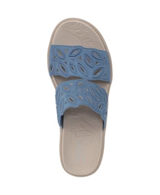 Women's Delight Washable Slide Wedge Sandals