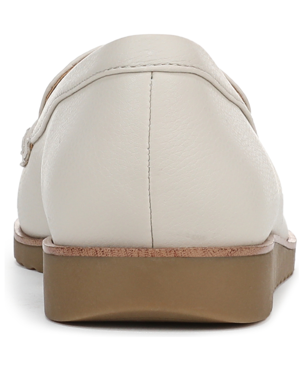 LIFESTRIDE WOMEN'S ZOEY ALMOND TOE LUG SOLE LOAFERS 