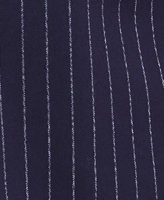 Men's Classic-Fit Pinstripe Suit Separate Jacket