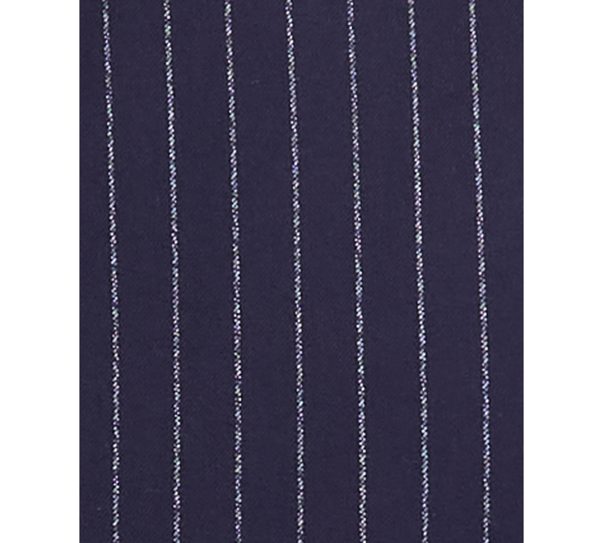 Tayion Collection Men's Classic-fit Pinstripe Double-breasted Suit Separate Vest In Blue