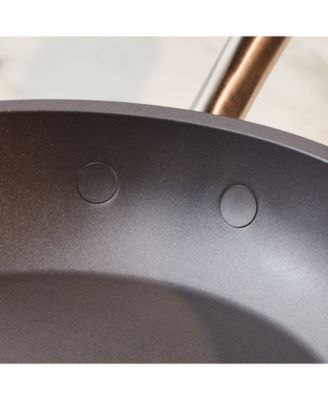 Accolade Hard-Anodized Precision Forge 2-Pc. Skillet Set