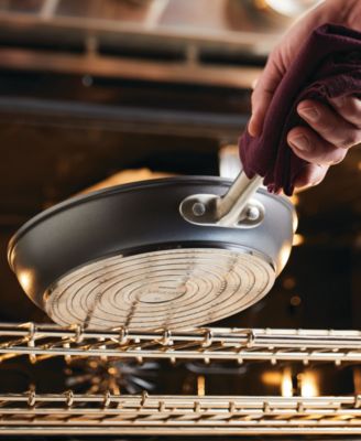 Accolade Hard-Anodized Precision Forge 2-Pc. Skillet Set