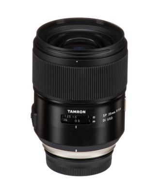 SP 35mm f/1.4 Di USD Lens for Nikon F